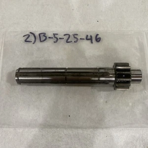Eje principal de transmisión OEM Honda CL70 CT70H SL70 SS50 23211-065-010 - Imagen 1 de 6