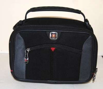 SWISSGEAR Sherpa Camera/ Accessory Zippered Bag- Black - Image 1 of 2