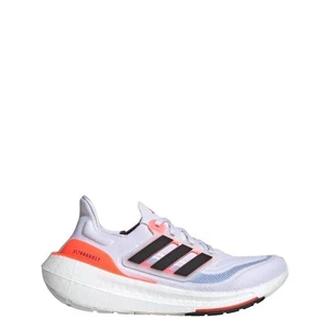 Talla 9.5 - Adidas UltraBoost 23 W Color: Blanco/Negro/Rojo Solar - Imagen 1 de 8