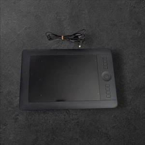 Wacom Intuos Pro Medium PTH-651 USB Drawing Graphic Tablet *w Cable* PTH-651/K - Afbeelding 1 van 2