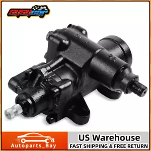 Power Steering Gear Box For 1980-2007 Ford F150 F250 HD F350 Ranger F Super Duty - Picture 1 of 8