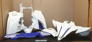 14-25 Yamaha YFZ450R FENDERS PLASTICS FRONT REAR SIDE YFZ 450R 🔥FASTSHIP🔥 #2 - Picture 1 of 15