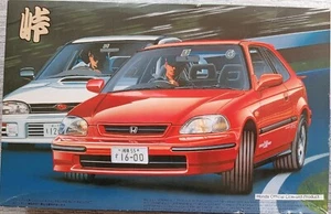 Honda Civic Ek4 Maqueta 1:24 - Imagen 1 de 5
