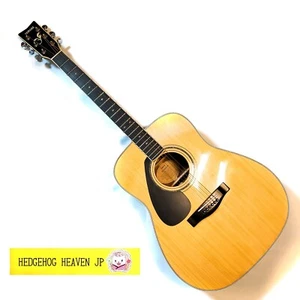 Yamaha Akustikgitarre FG-450SLA Linkshänder natur mit Hartschalenkoffer - Bild 1 von 24