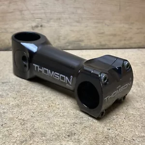 Thomson Elite SM-E102 Bike Stem 25.4mm Clamp 110mm Length 5° Rise 1-1/8" Steerer - Picture 1 of 12