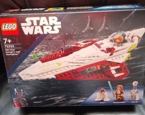 Lego Set - Star Wars - Obi Wan Kenobi - Bild 1 von 2