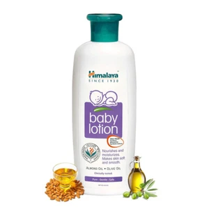 Herbals Baby Lotion crema idratante morbida per la pelle uso quotidiano per t... - Foto 1 di 3