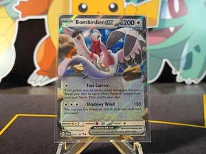 Bombirdier ex 156/182 Sv04: Paradox Rift Holo Pokemon TCG - Bild 1 von 2