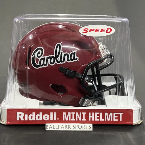 SOUTH CAROLINA GAMECOCKS - Riddell Speed Mini Helmet (Script) Cover