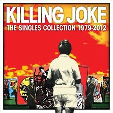 KILLING JOKE SINGLES COLLECTION: 1979-2012 NEW CD