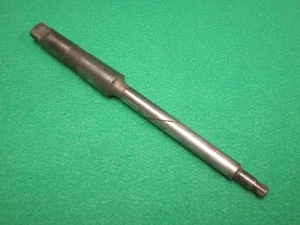 7/16" #312 NATIONAL 3 SPLINE DRIVE BACK SPOT FACER PILOT TOOL MT2 MORSE TAPER - Picture 1 of 1