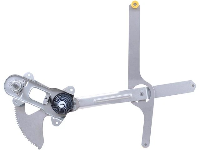 81CW52V Front Left Window Regulator Fits 1995-1999 GMC C1500 Suburban - Image 1 of 1