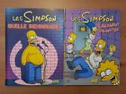 Lot Bd - Les Simpson - Tomes 3+4 - Be