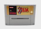 The Legend Of Zelda A Link To The Past Super Nintendo SNES Cartridge HOL