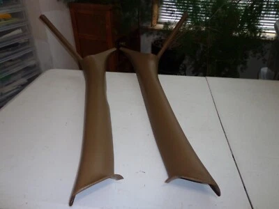 Chevrolet Impala Caprice Buick 1991-94-1996 interior maestro moldura de pilar Foto 1 de 4