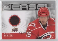 2010-11 Upper Deck UD Game Jersey Series 1 Tuomo Ruutu #GJ-TR