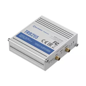 TRB255 teltonika router wifi industriale LTE NB-IoT DUAL SIM GNSS RMS seriale - Picture 1 of 6