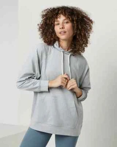 New VUORI 'Halo' Oversized Hoodie (X-Large) $108 Pale Grey - Picture 1 of 4