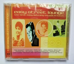 The Easy Street Lounge Various Artists Easy Listening CD - Picture 1 of 1