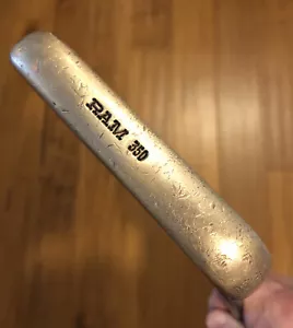 Vintage Ram 350 Putter 34” With Ramrod Steel Shaft - Picture 1 of 12