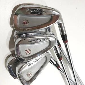 Ben Hogan Apex Edge PRO Forged Single 4 or 6 Iron Steel 5.0 Rifle Shafts RH - Picture 1 of 19