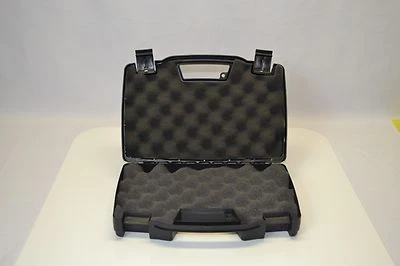 ZIEGLERWORLD TABLE SHUFFLEBOARD PUCK WEIGHTS HARD PLASTIC CARRIER CASE!!