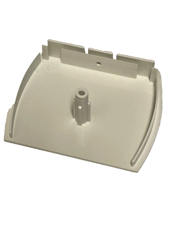 Parasol enrollable Comfortex Shangri-La Deluxe tapa final. Color es blanco roto Foto 1 de 1