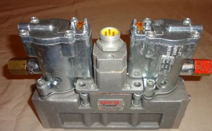 SCHRADER BELLOWS L7153830253VXA ELECTRIC SOLENOID VALVE 120V 60Hz NEW - Picture 1 of 9