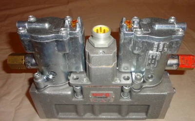 SCHRADER BELLOWS L7153830253VXA ELECTRIC SOLENOID VALVE 120V 60Hz NEW - Image 1 of 4