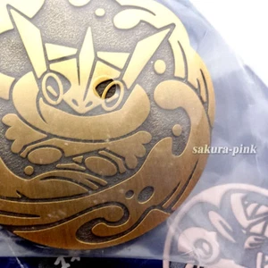 Greninja Pokemon Center Limited Pin Collection Hyaku Poke Yako Authentic Japan - Picture 1 of 5