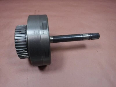 Eje de entrada de tambor delantero Jeep Wagoneer J10 Cj7 74-79 Th400 fabricante de equipos originales de fábrica Foto 1 de 4