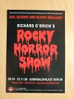 1 Postkarte | Rocky Horror Show 2008 | Musical Edgar Nr. 11034 rar Werbekarte
