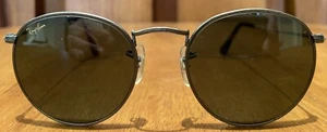 EUC Vintage Ray Ban Sunglasses W1295 VWAS Lennon Specs - Picture 1 of 9