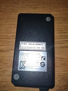 KODAK HEG42-240200-7L 24V 2A Power Adapter Cord - Picture 1 of 1