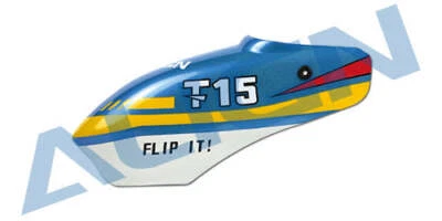 T15 Painted Canopy - Blue - Image 1 of 2