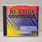 Flux Trax 18 Classic Techno Cuts 2CD Promo Only 1995 Exp Recordings VGC 