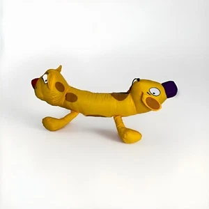 Peluche cane gatto Nickelodeon Nick anni 90 17” Viacom 2018 - Foto 1 di 7