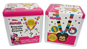2 Pulsera de Cuentas Disney Dije Sorpresa Pascua Baster Stuffer - Imagen 1 de 7