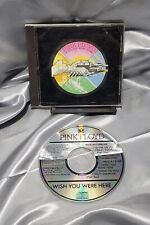 PINK FLOYD - WISH YOU WERE HERE CD UK IMPORT Harvest CDP 7 46035-2 1984