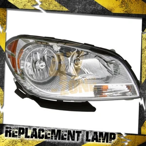 For 2008-2012 Chevrolet Malibu Left Driver Side Head Lamp Headlight - Bild 1 von 1