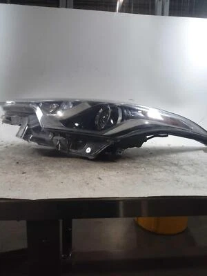 Used Left Headlight Assembly fits: 2019 Toyota C-hr halogen Turkey built Left Gr - Изображение 1 из 4