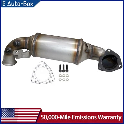 Catalytic Converters For 2007 2008-2015 Mini Cooper Countryman 1.6L Turbo - Изображение 1 из 4