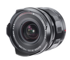 SALE ! VOIGTLANDER Heliar Hyper Wide 15mm f4.5 Aspherical III SONY E mount