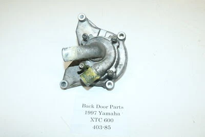 Yamaha Vmax Xtc 600 1997 conjunto de bomba de agua del motor  Foto 1 de 4