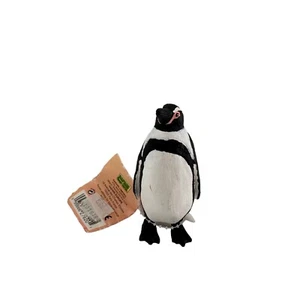 Vintage Wild Safari Humboldt Penguin Figurine Ltd 1997 toy figure Bird 3 inch a - Picture 1 of 12