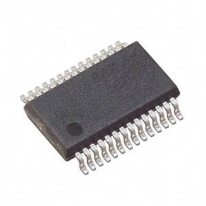 [2 pc] DAC8803 [ 2 pc] Quad 14 bit Multiplying DAC 10MHz Ref BW SPI DAC8803IDBT - Picture 1 of 3