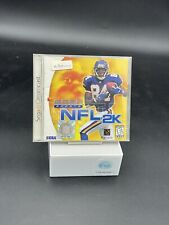 Sega Sport NFL 2K - Dreamcast CIB NTSC