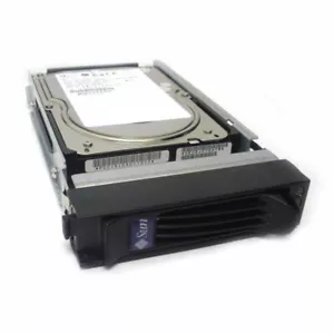 Sun X9883A Hard Drive 300GB 10K SCSI 3.5in - Picture 1 of 3