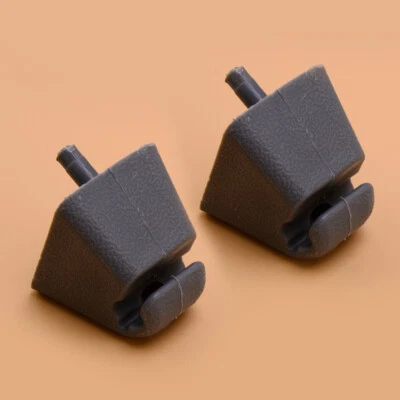 2pcs Sun Visor Clips Fit For Holden Commodore Berlina Calais VN VG VF VR VS vt - image 1 of 4