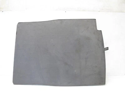 09-15 BMW F01 F02 750i 740Li ALFOMBRA MALETERO CARGA ALFOMBRILLA CUBIERTA TRASERA OEM 010224B Foto 1 de 4